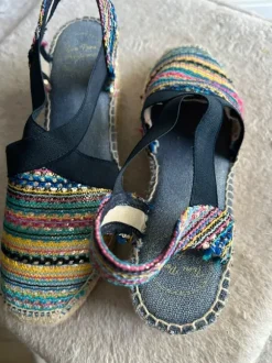 Toni Pons, Espadrilles, Gr.38,
