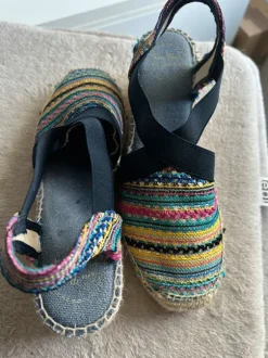 Toni Pons, Espadrilles, Gr.38,