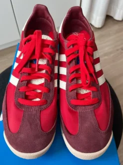Top Zustand, Adidas Sneaker SL 72, Größe 8,5