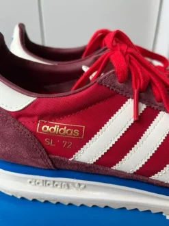 Top Zustand, Adidas Sneaker SL 72, Größe 8,5