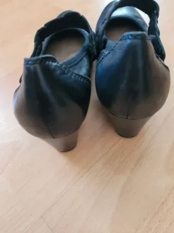 Topp Pumps (Auch zur Tracht) Echtleder