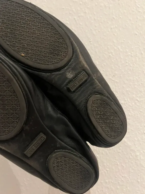 Tory Burch ballerinas