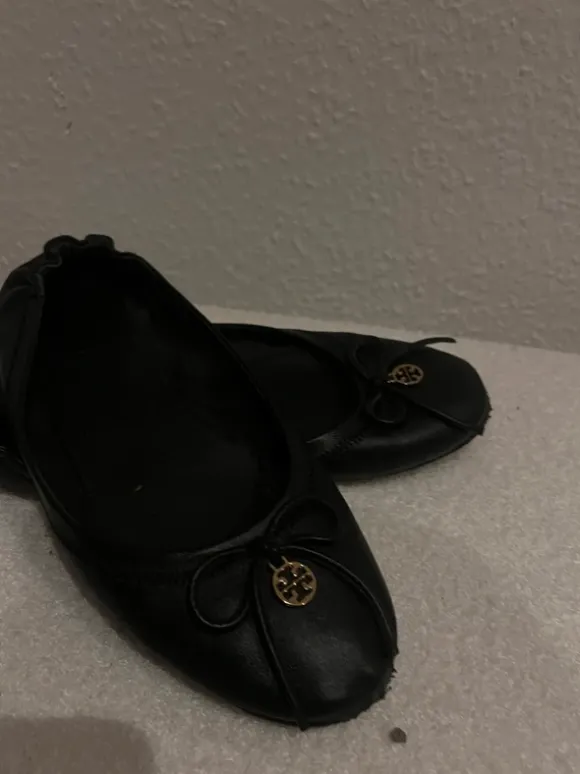 Tory Burch ballerinas