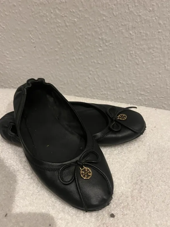 Tory Burch ballerinas