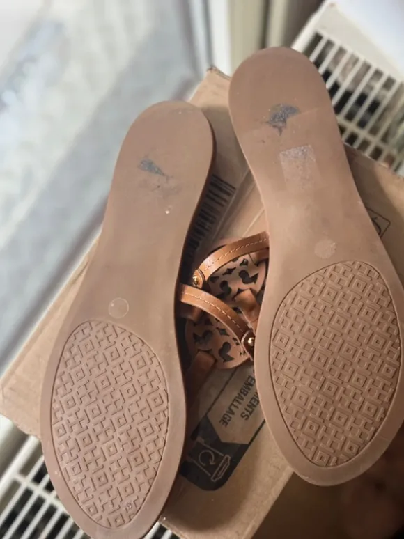 Tory Burch Miller Sandals