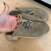 Trachten clogs