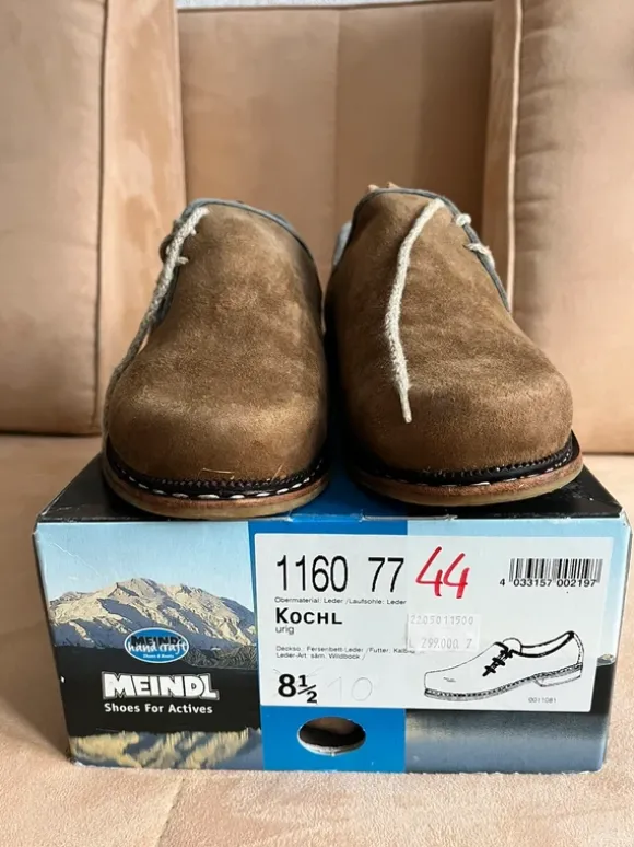 Trachtenschuhe