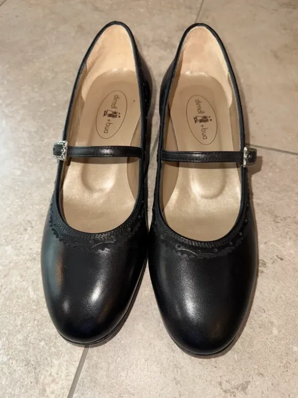 Trachtenschuhe Damen (dirndl + bua)