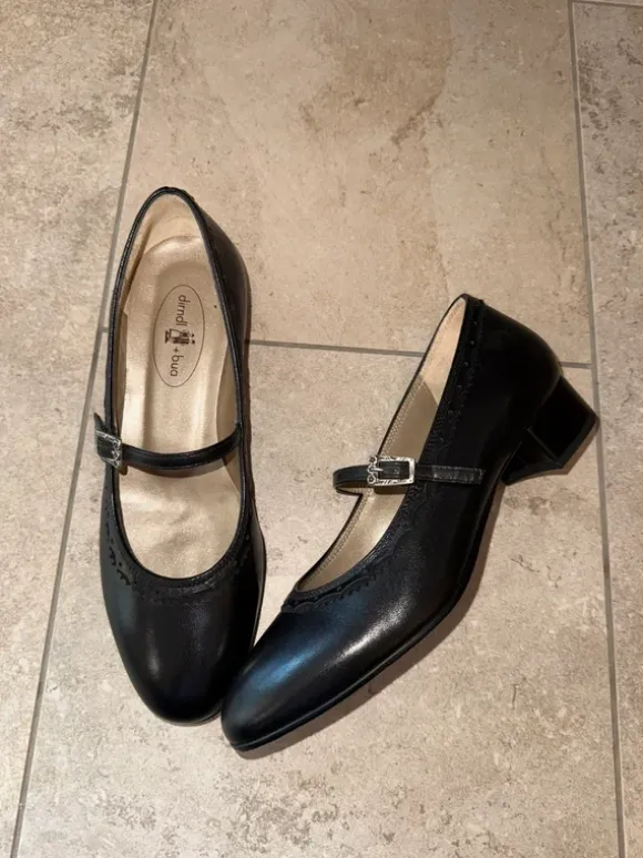 Trachtenschuhe Damen (dirndl + bua)