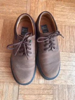 Trachtenschuhe Leder