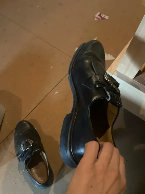 Trachtenschuhe Männer