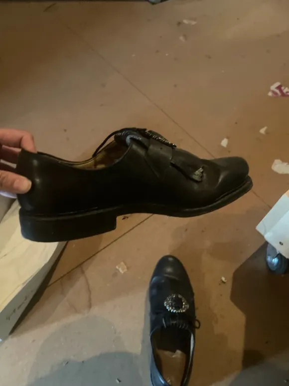 Trachtenschuhe Männer
