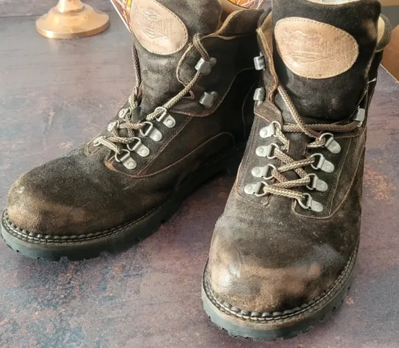 TrachtenStiefel