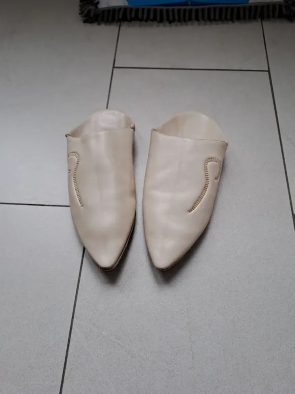 Traditionele schoenen maat 41