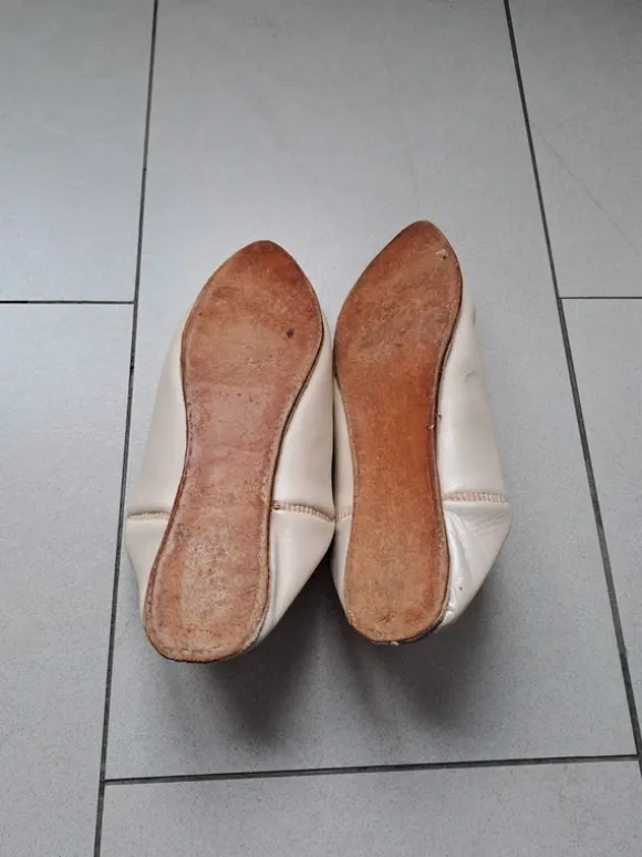 Traditionele schoenen maat 41