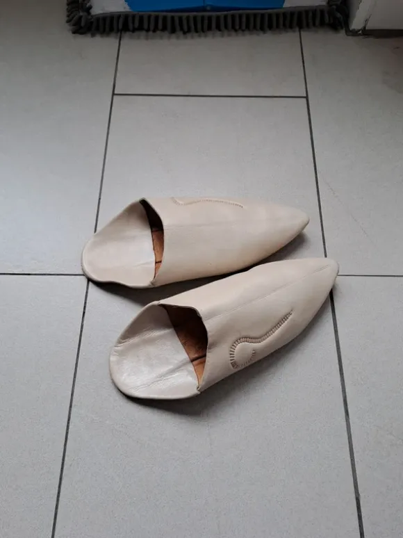 Traditionele schoenen maat 41