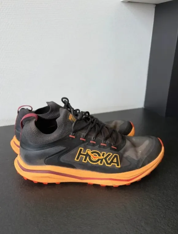 Trailschoen Hoka One Zinal 2