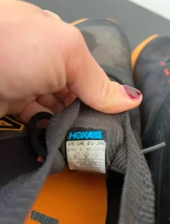 Trailschoen Hoka One Zinal 2