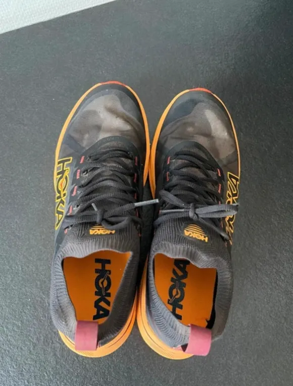 Trailschoen Hoka One Zinal 2