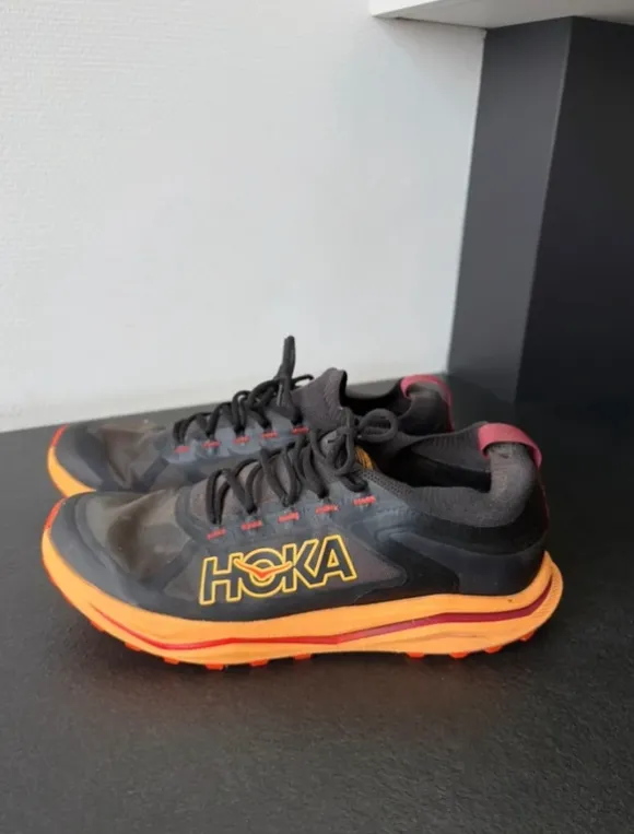 Trailschoen Hoka One Zinal 2