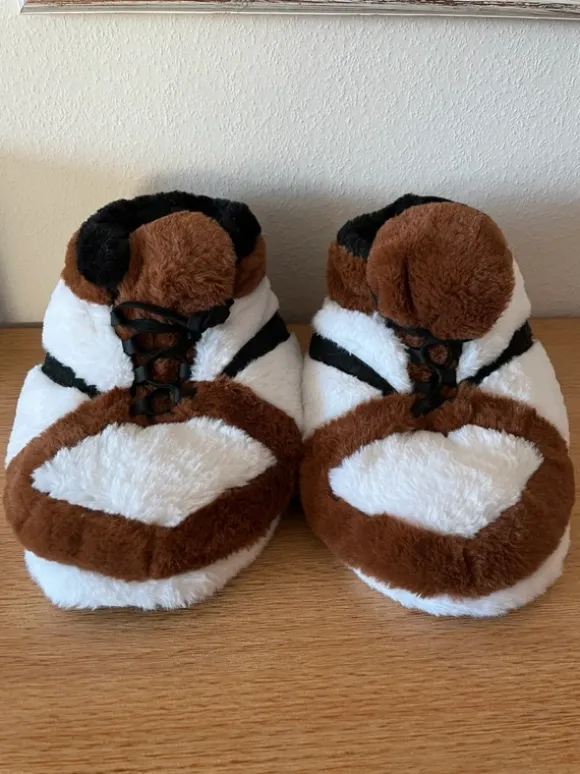Travis Air Jordan 1 Hausschuhe