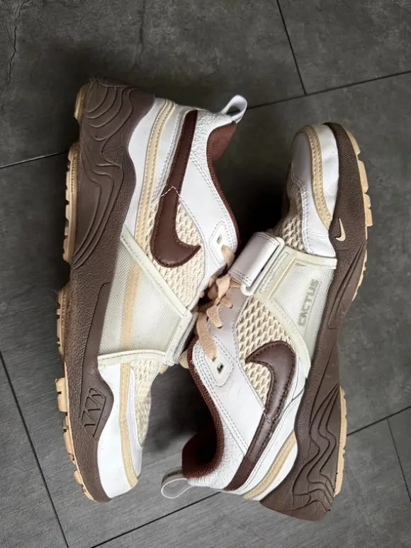Travis scott Nike Schuhe