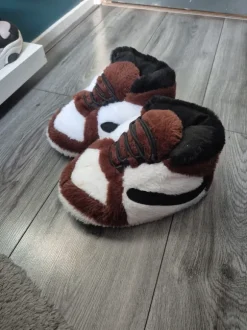 Travis Scott sloffen