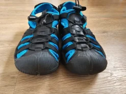 Trekkingsandalen, Größe 41