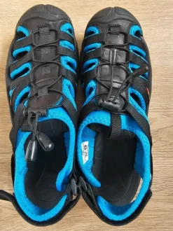 Trekkingsandalen, Größe 41