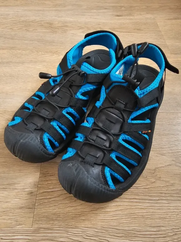 Trekkingsandalen, Größe 41