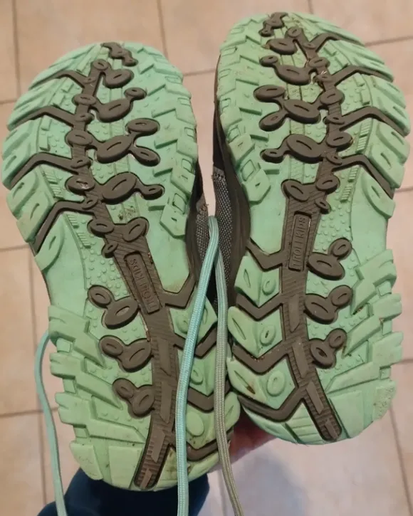 Trekkingschuhe