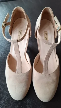 T-Steg-Pumps von Paul Green