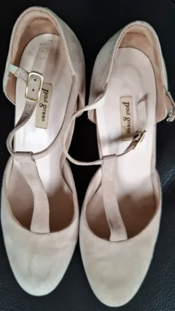 T-Steg-Pumps von Paul Green