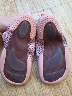 Turnschläppchen/Pantoffeln