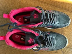 Turnschuh auch für den Hallensport