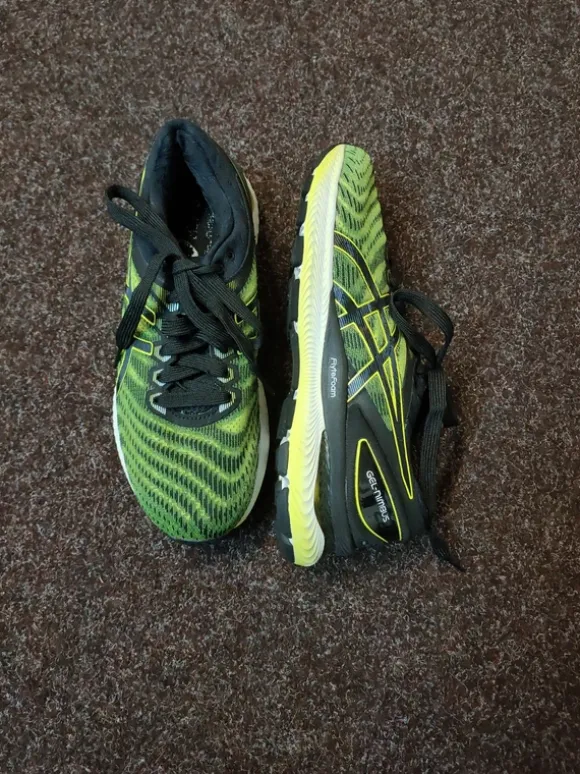 Turnschuhe Asics