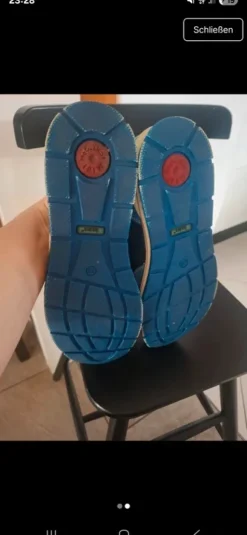 Turnschuhe Gr.39