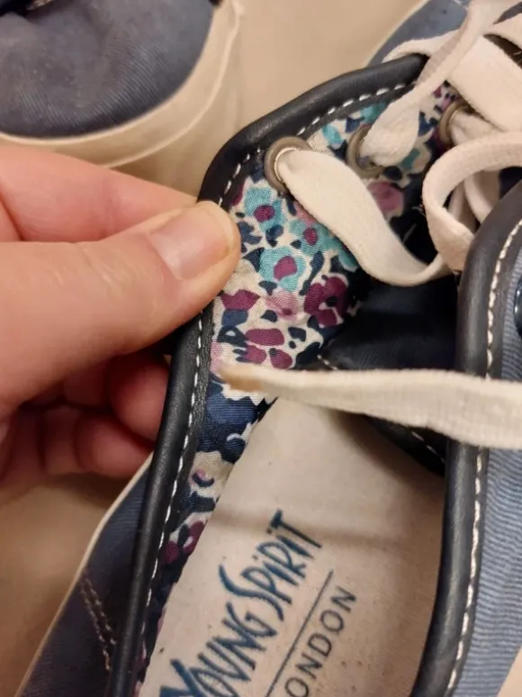 Turnschuhe gr 40