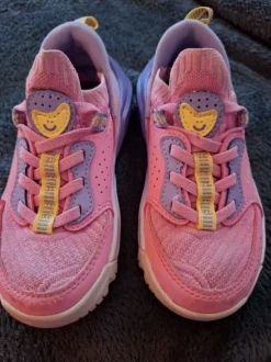 Turnschuhe rosa 27/28