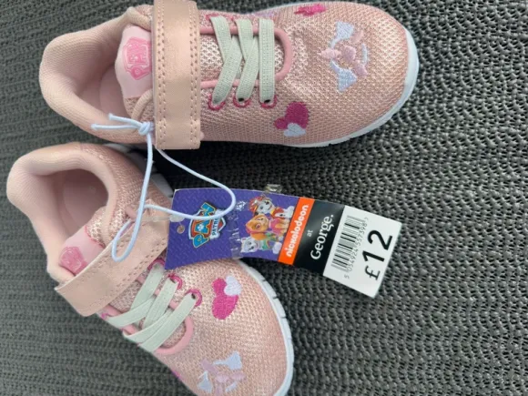 Turnschuhe von Pawpatrol Neu