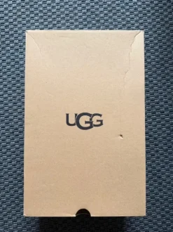 Ugg chaussons