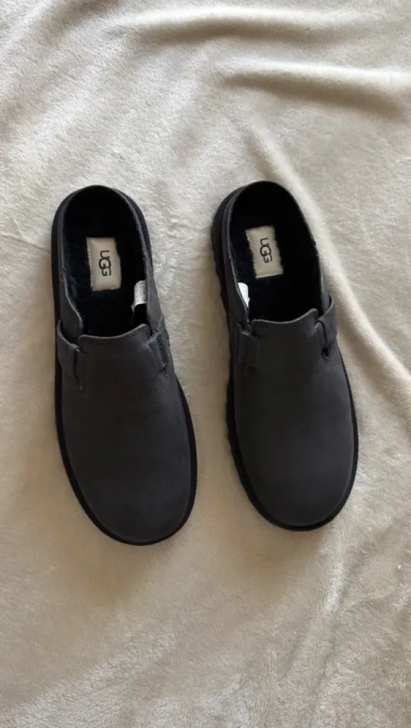 Ugg Kalvin Clogs Black