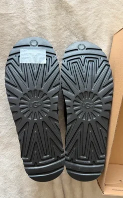 Ugg Kalvin Clogs Black