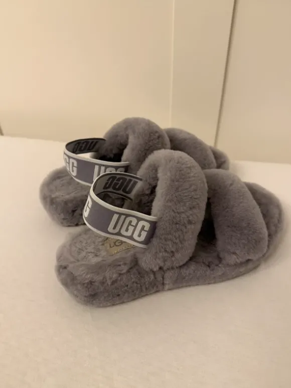 Ugg Pantoffel Schuhe Hausschuhe 37 Damen