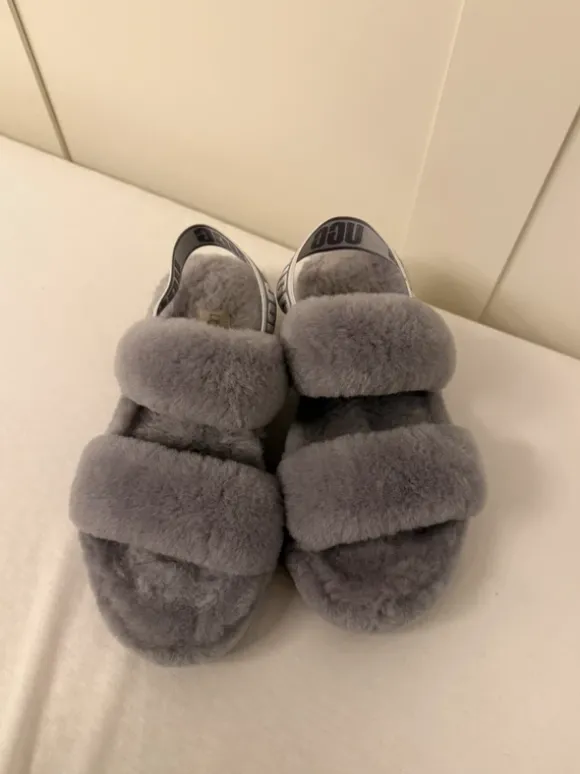 Ugg Pantoffel Schuhe Hausschuhe 37 Damen