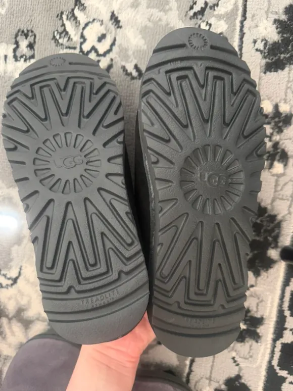 Ugg‘ s Schuhe schwarz Gr.39