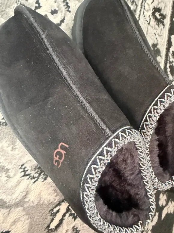 Ugg‘ s Schuhe schwarz Gr.39