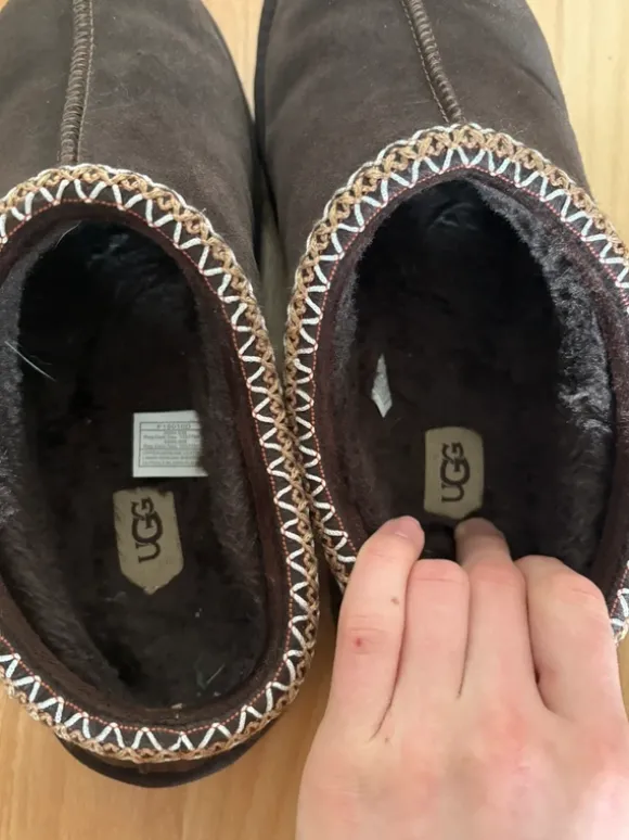 UGGs Mocha