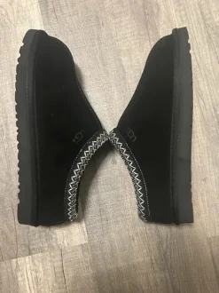 Uggs schwarz