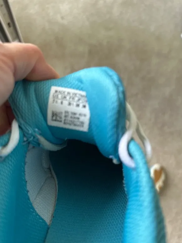Ul6, 38,5 adidas Damen türkis Turnis zum Sportstart